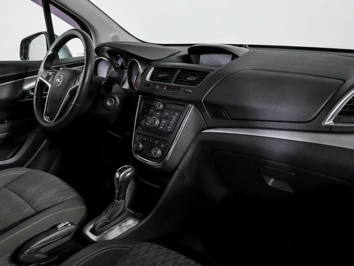 Opel Mokka I, 2015 Фото №7