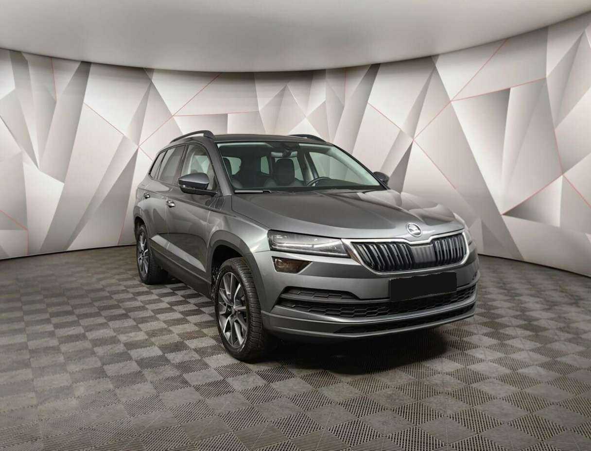 Skoda Karoq DSG6, 2020 Фото №3