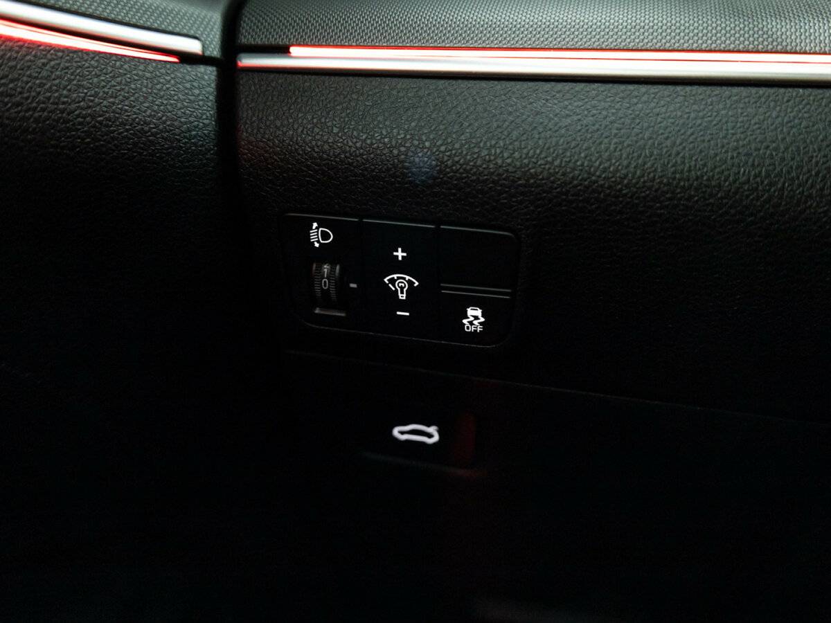 Kia K5 III, 2020 Фото №21