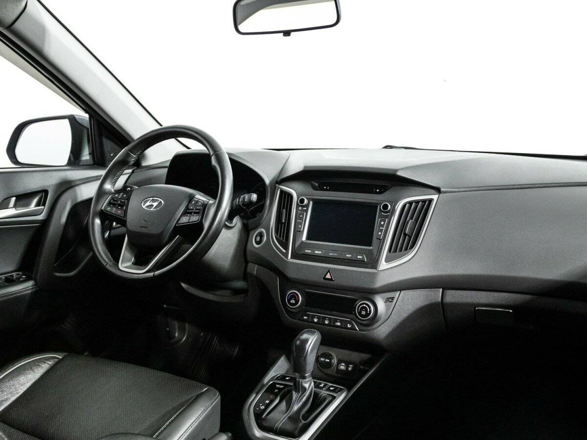 Hyundai Creta, 2019 Фото №9