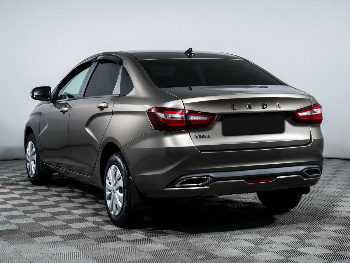 Lada (ВАЗ) Vesta I Рестайлинг (NG), 2024 Фото №6
