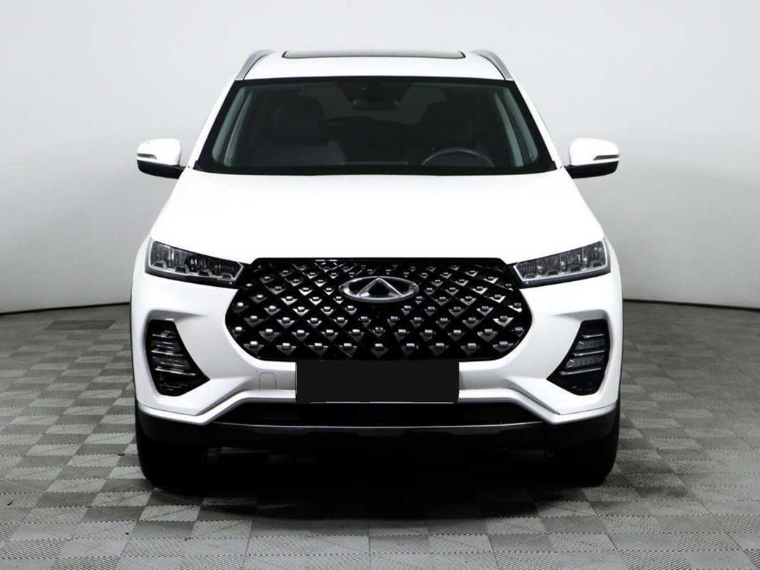 CHERY Tiggo 7 Pro, 2022 Фото №2