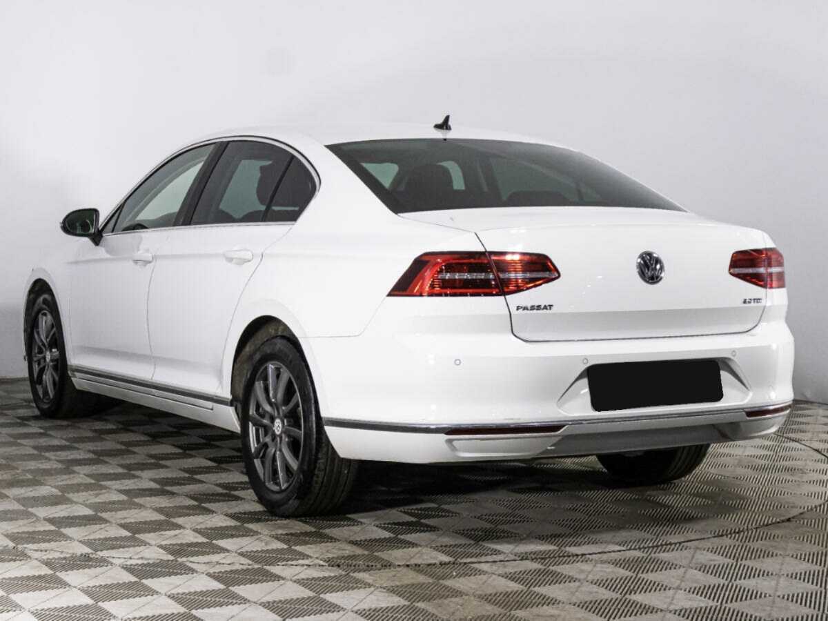 Volkswagen Passat DSG7, 2017 Фото №7