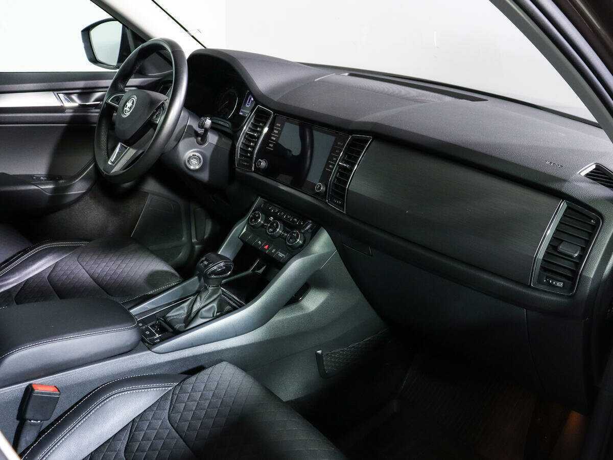 Skoda Kodiaq, 2019 Фото №7