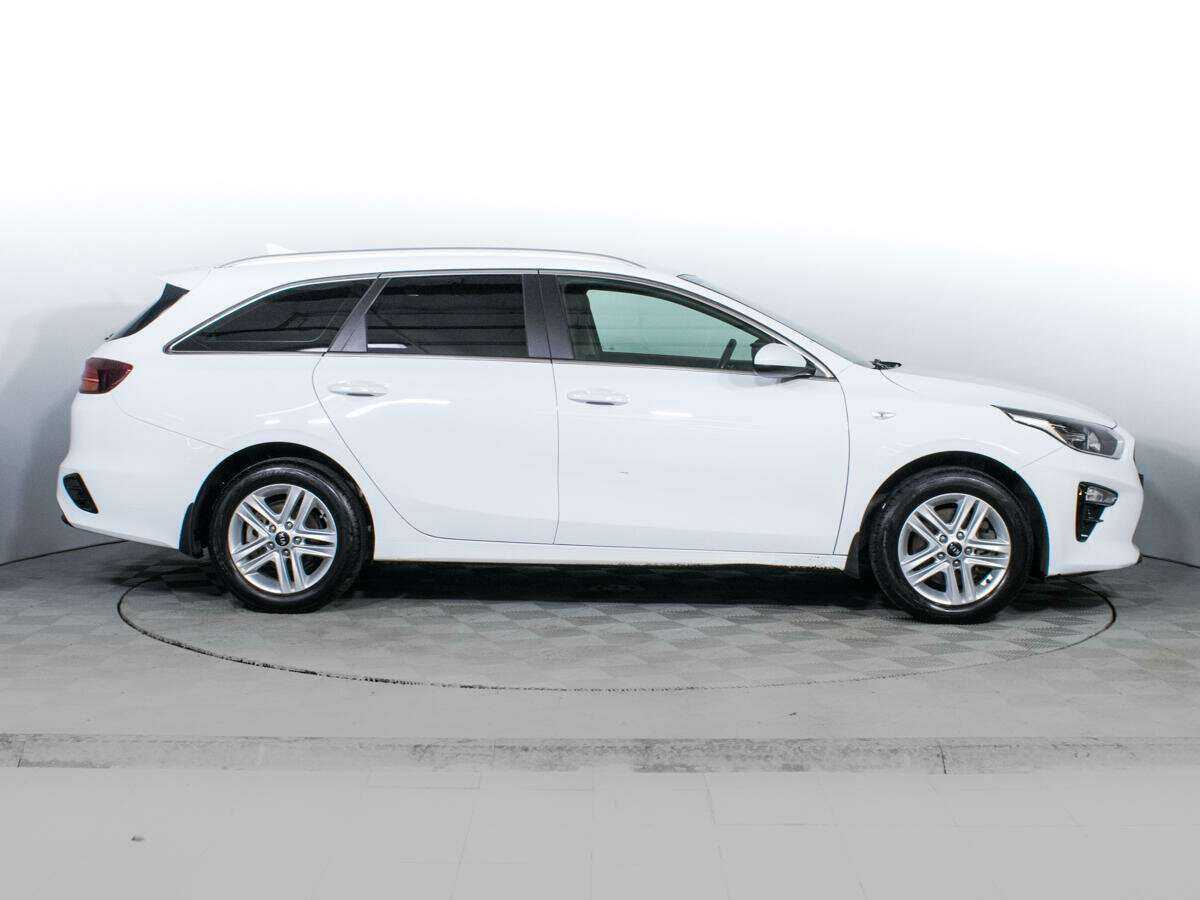 Kia Ceed, 2020 Фото №4