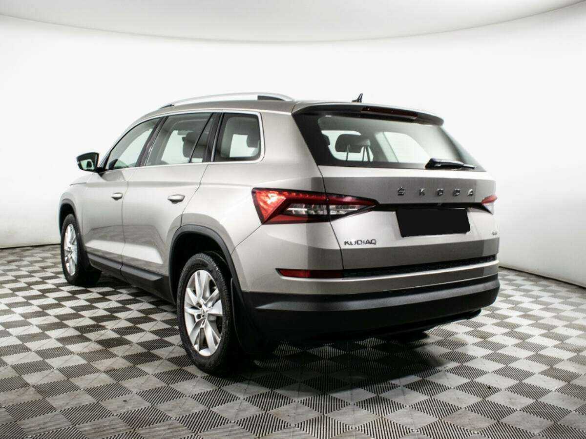 Skoda Kodiaq, 2020 Фото №7