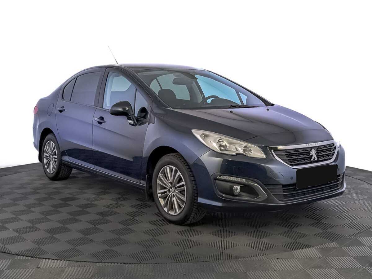 Peugeot 408, 2020 Фото №3
