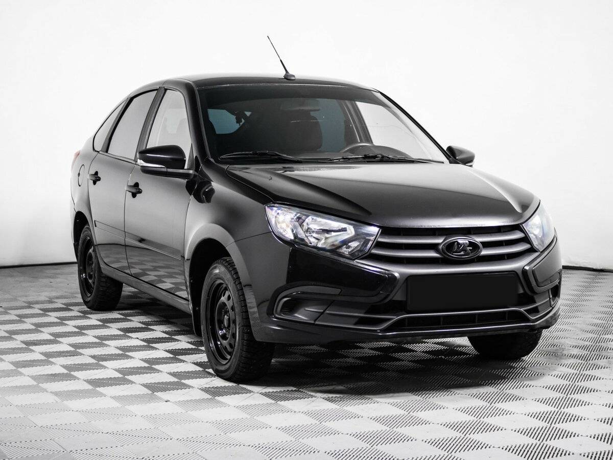 Lada (ВАЗ) Granta I Рестайлинг, 2023 Фото №3