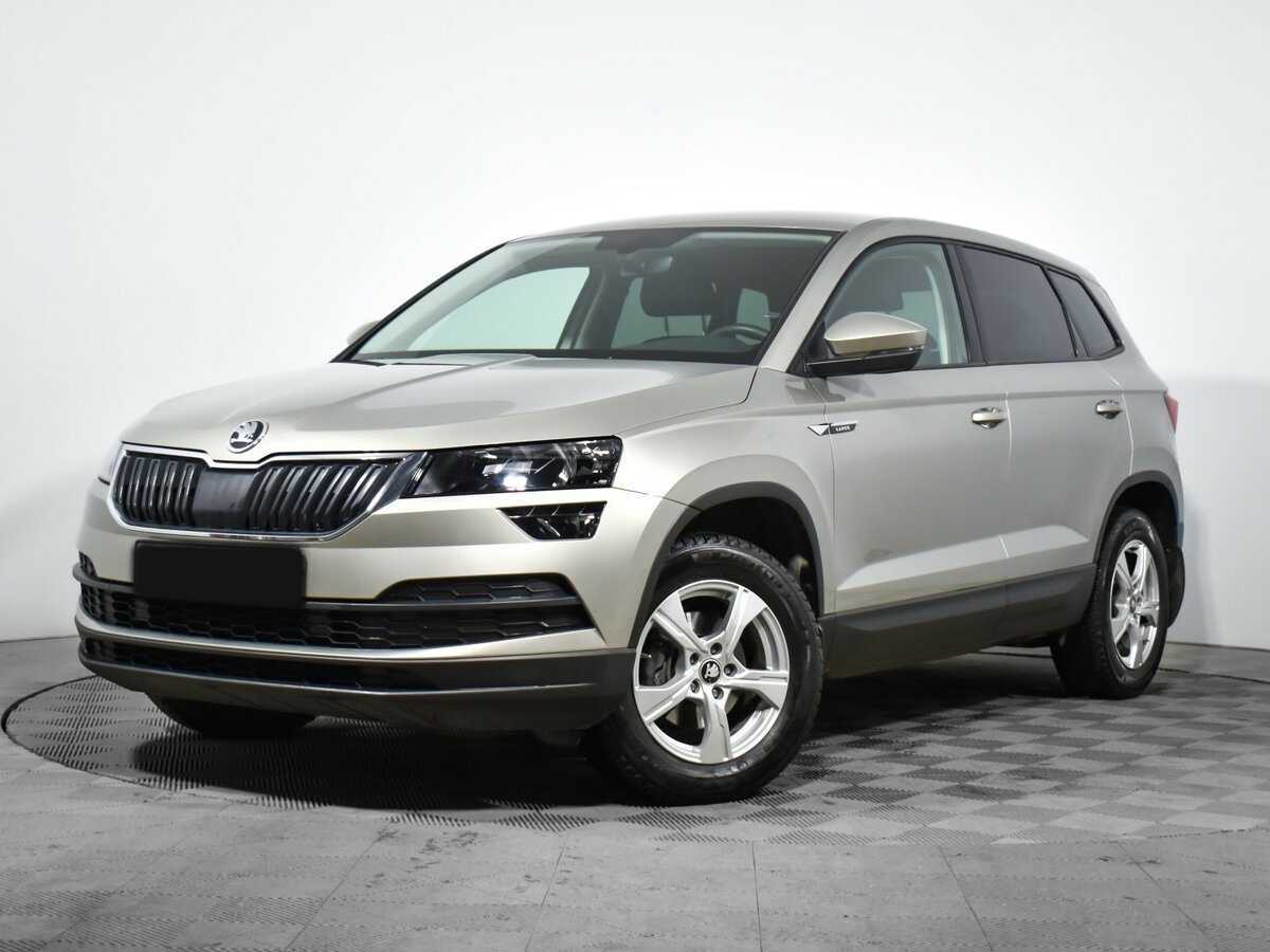 Skoda Karoq DSG7, 2021 Фото №1