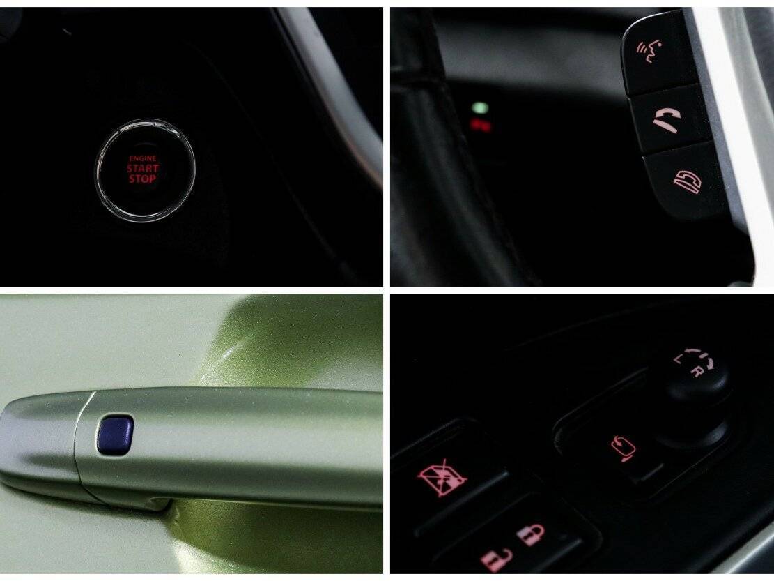 Suzuki SX4, 2014 Фото №21