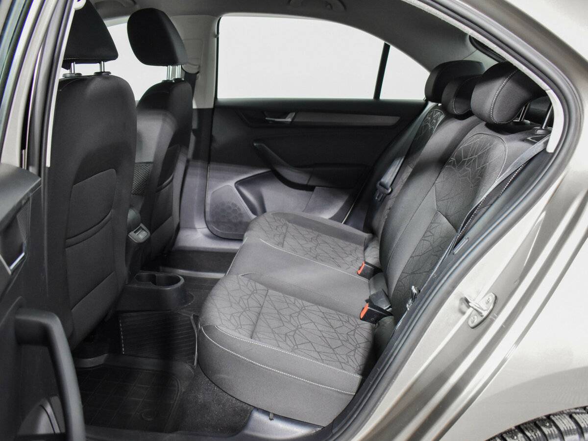 Skoda Rapid I Рестайлинг, 2019 Фото №11