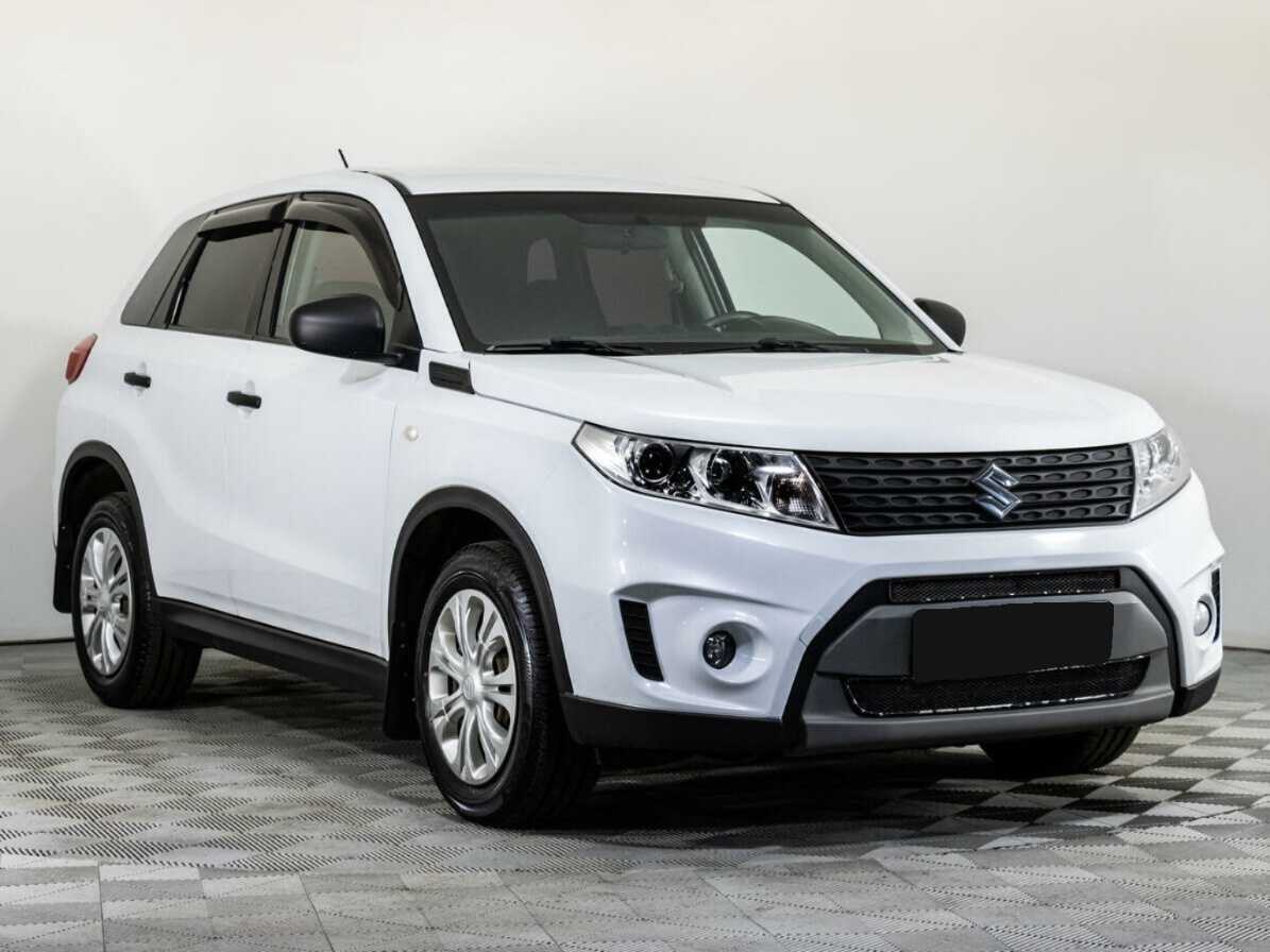 Suzuki Vitara, 2017 Фото №3