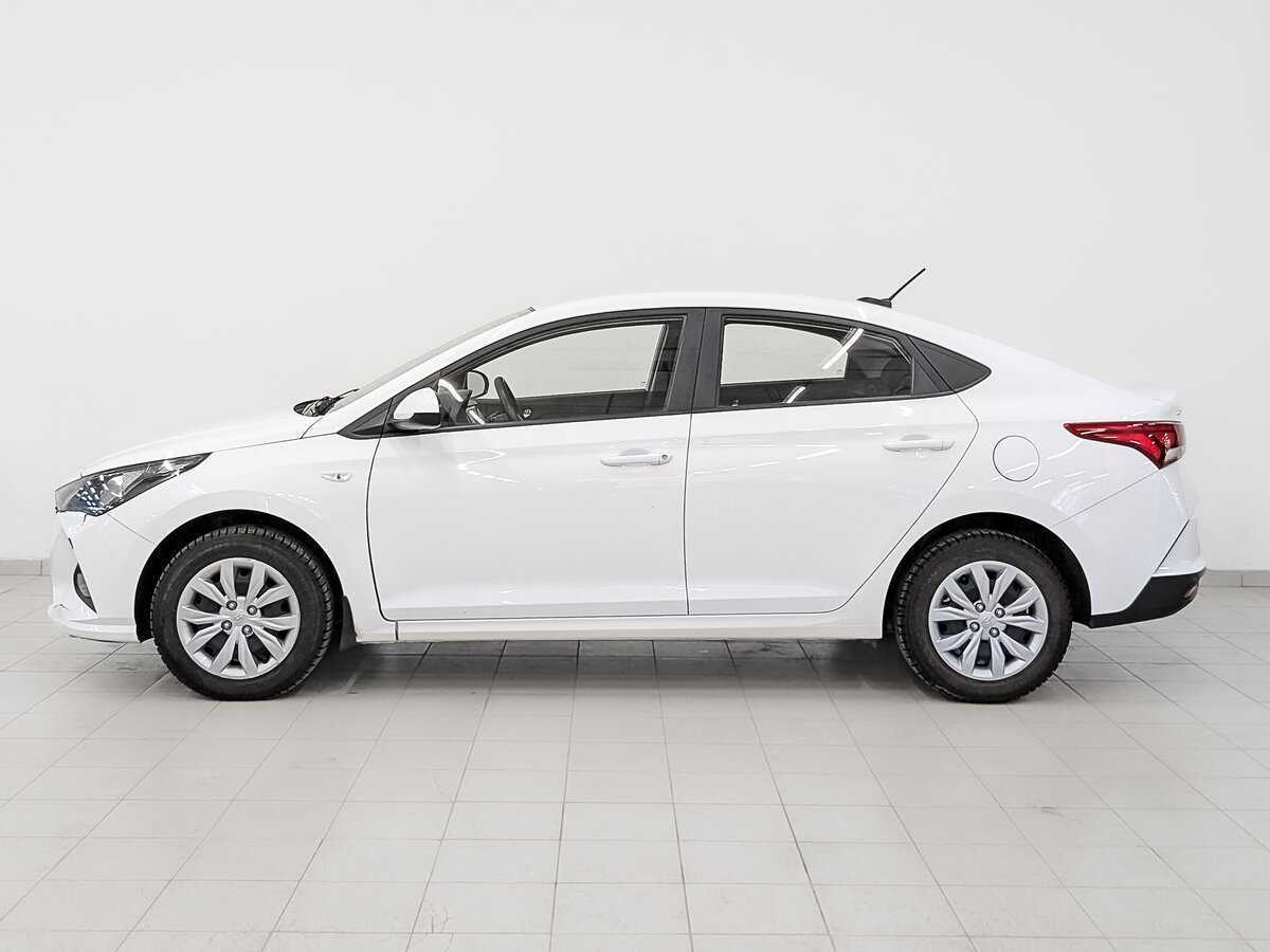Hyundai Solaris, 2021 Фото №8