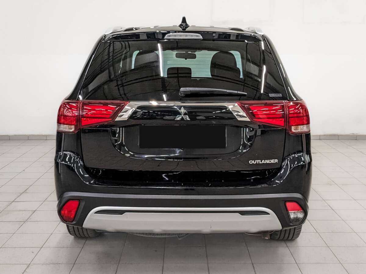 Mitsubishi Outlander, 2020 Фото №6