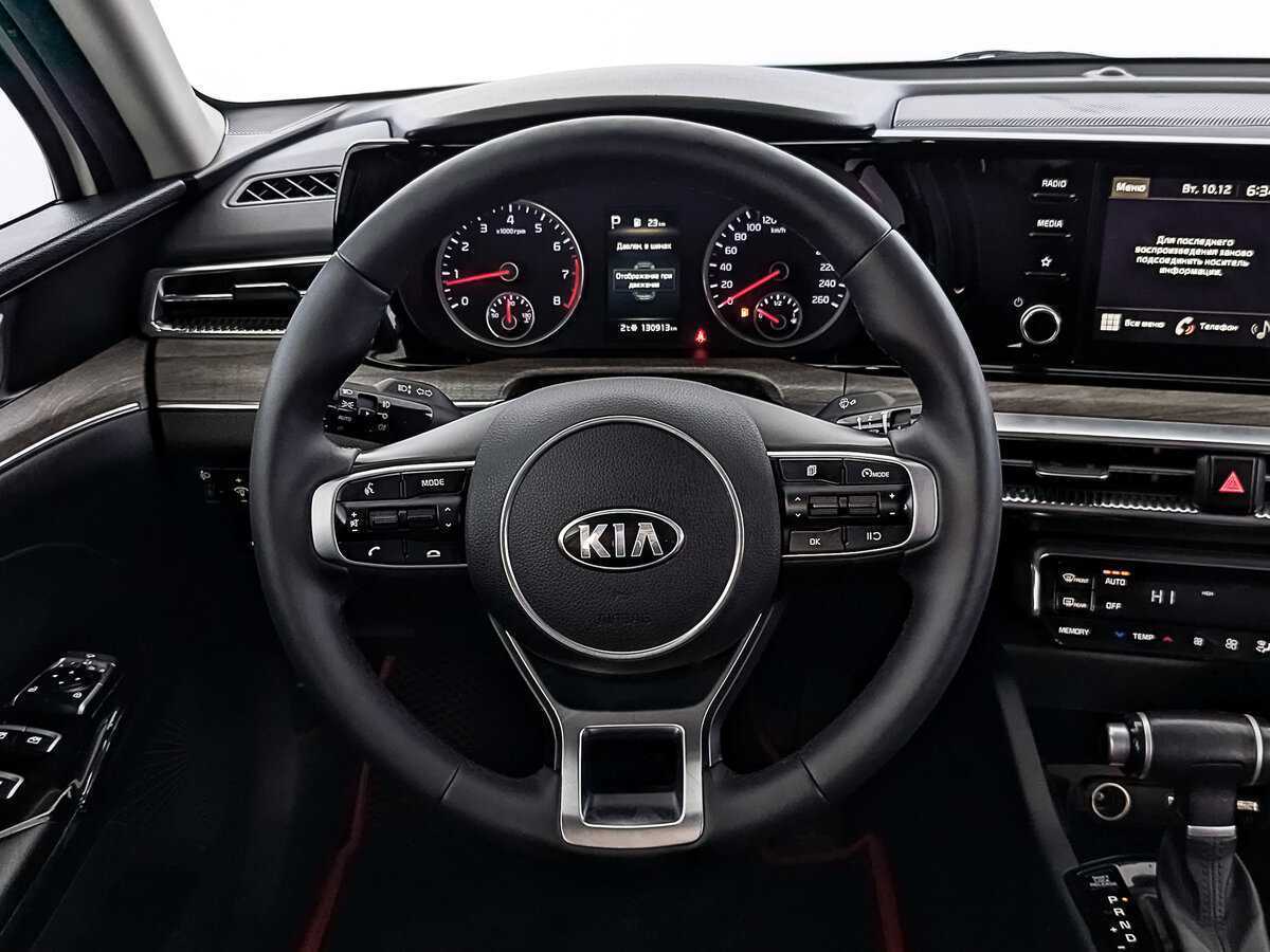Kia K5, 2020 Фото №18