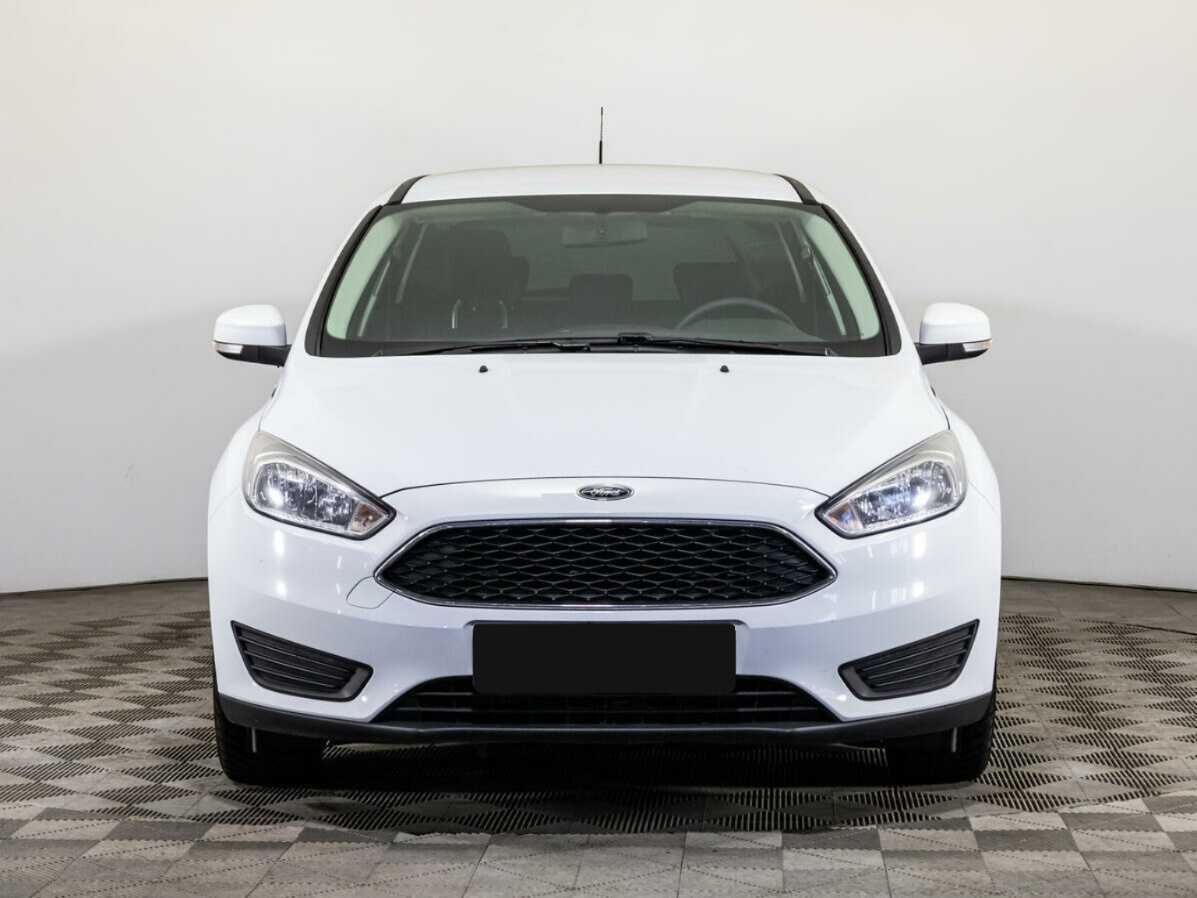 Ford Focus, 2017 Фото №2