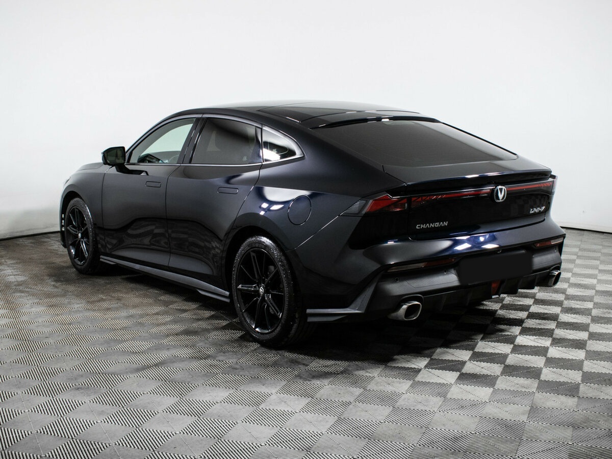 Changan UNI-V I, 2022 Фото №6
