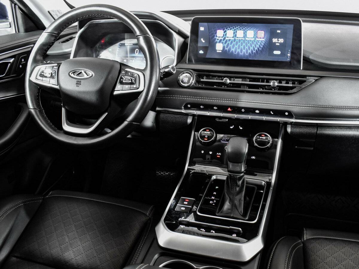 Chery Tiggo 8 I, 2020 Фото №19