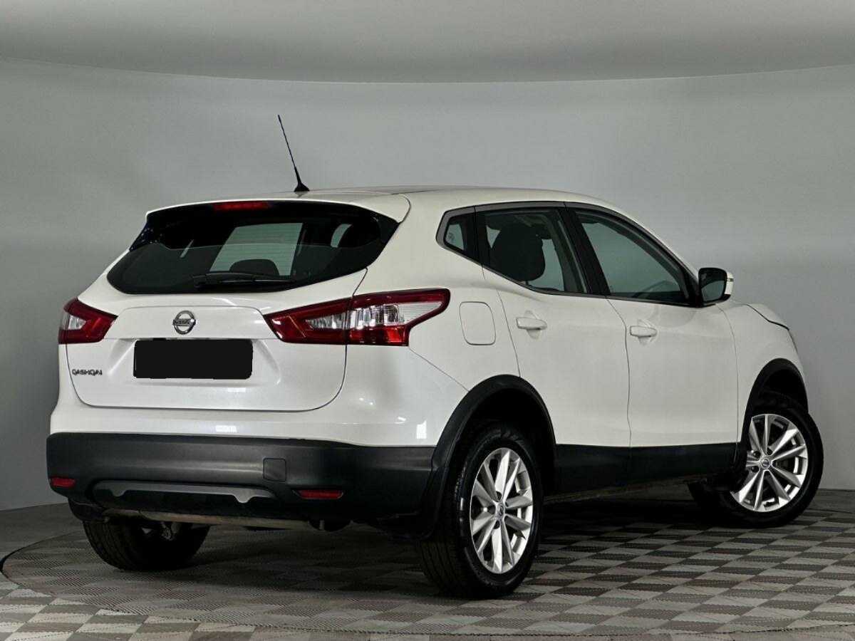 Nissan Qashqai, 2016 Фото №2