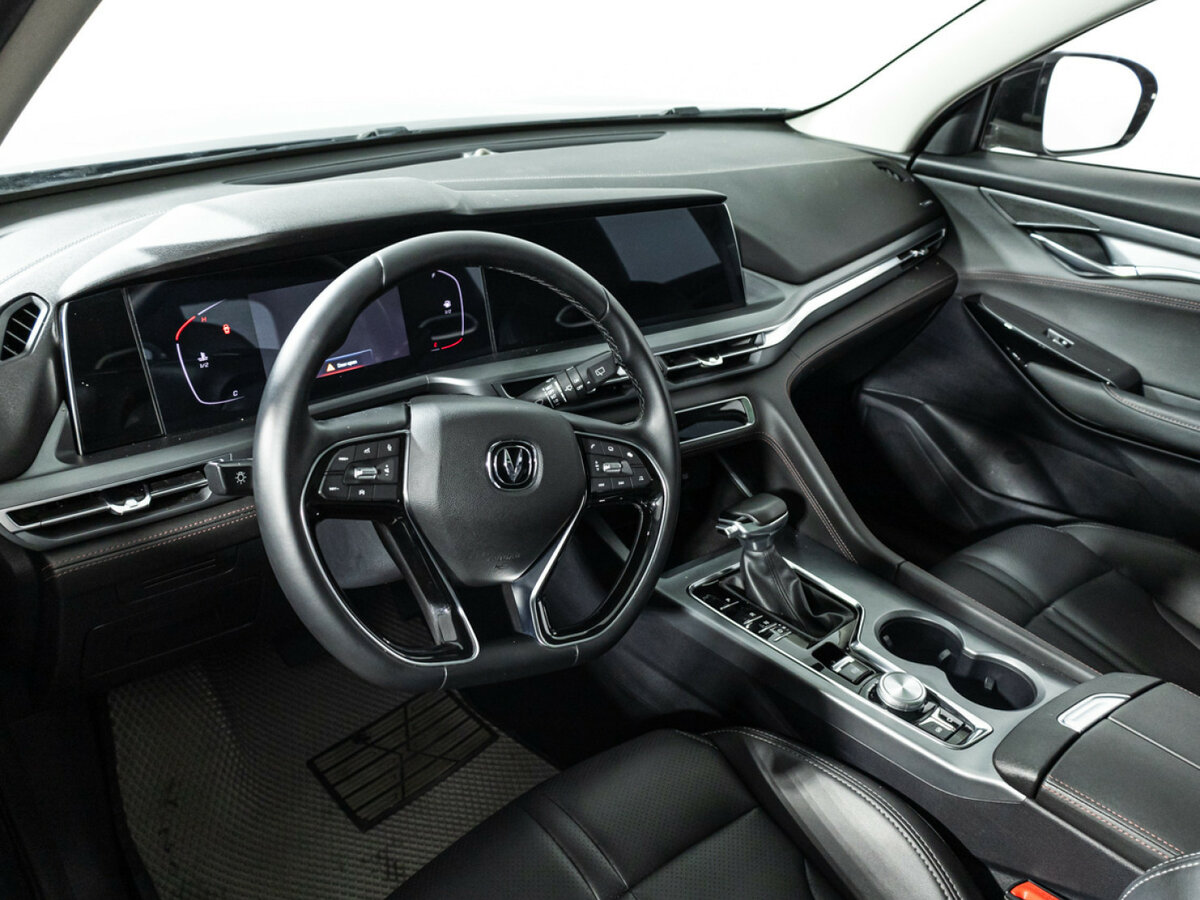 Changan CS75 Plus I Рестайлинг, 2021 Фото №11