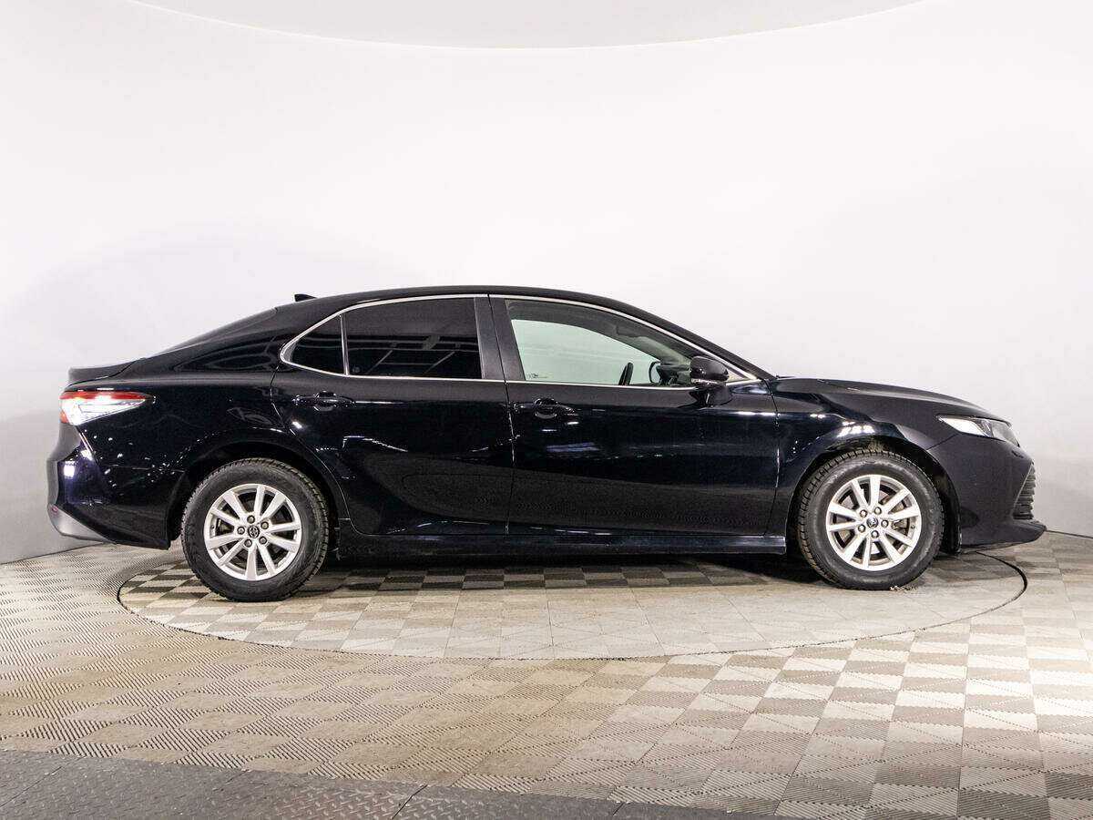 Toyota Camry, 2019 Фото №4