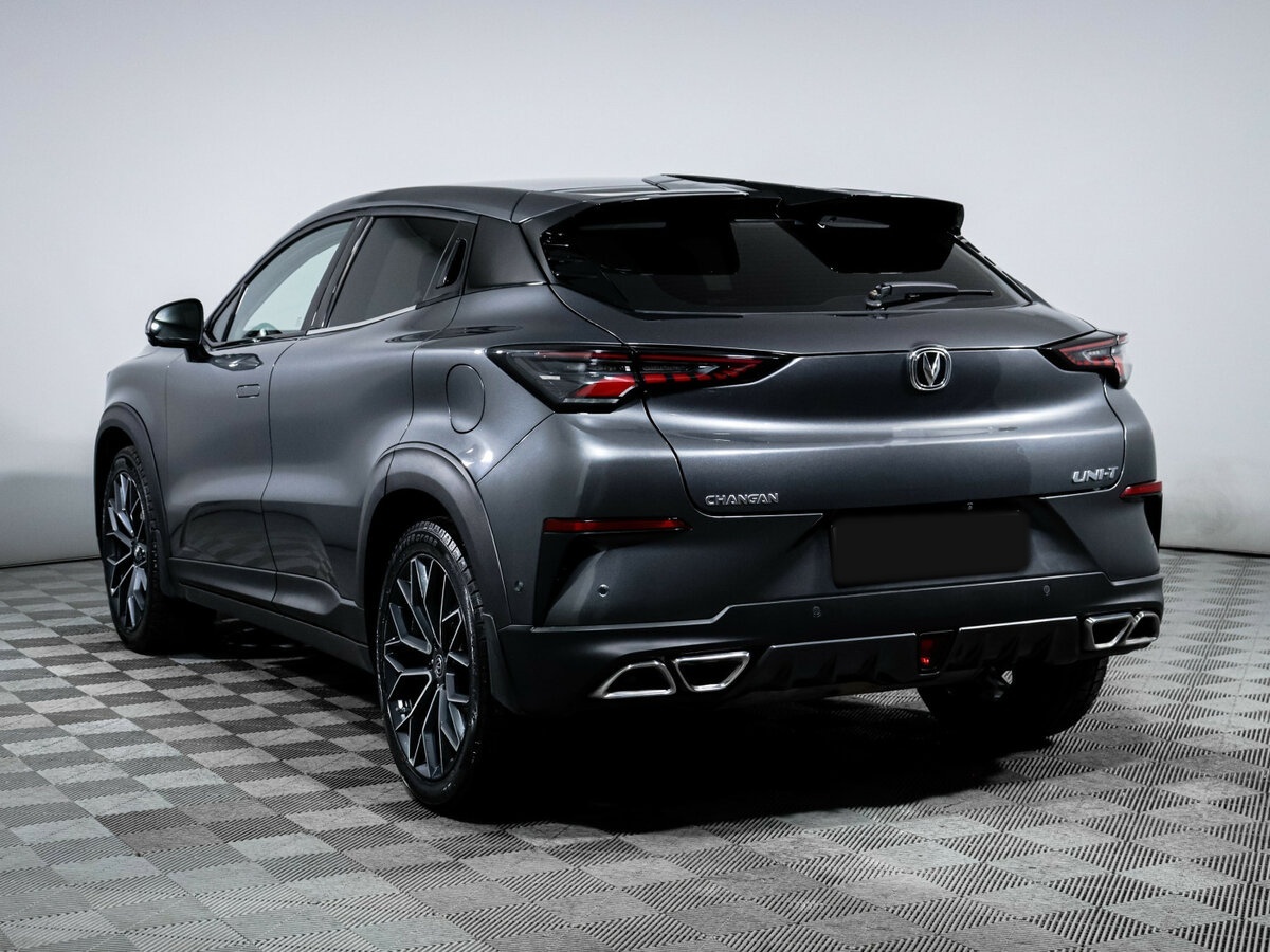 Changan UNI-T I, 2023 Фото №7