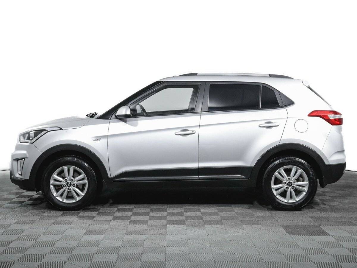 Hyundai Creta, 2017 Фото №8