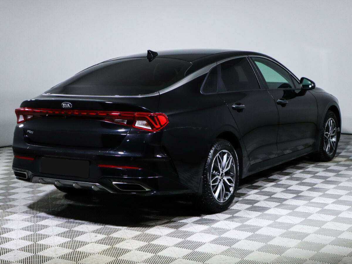 Kia K5, 2021 Фото №4