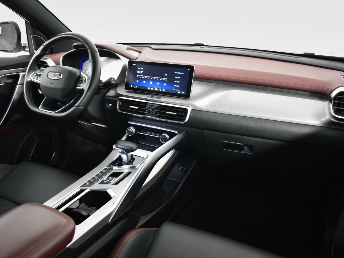 Geely Coolray I, 2023 Фото №10
