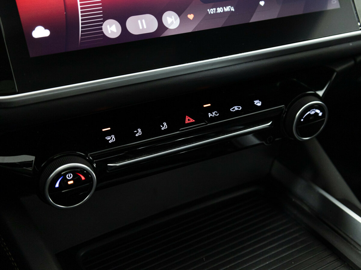 Omoda S5, 2023 Фото №16