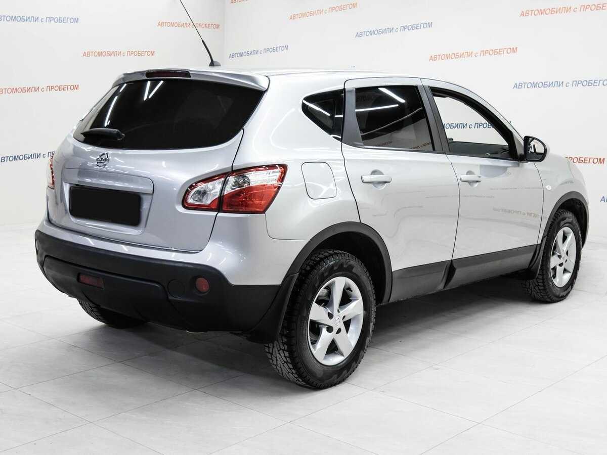 Nissan Qashqai, 2013 Фото №4