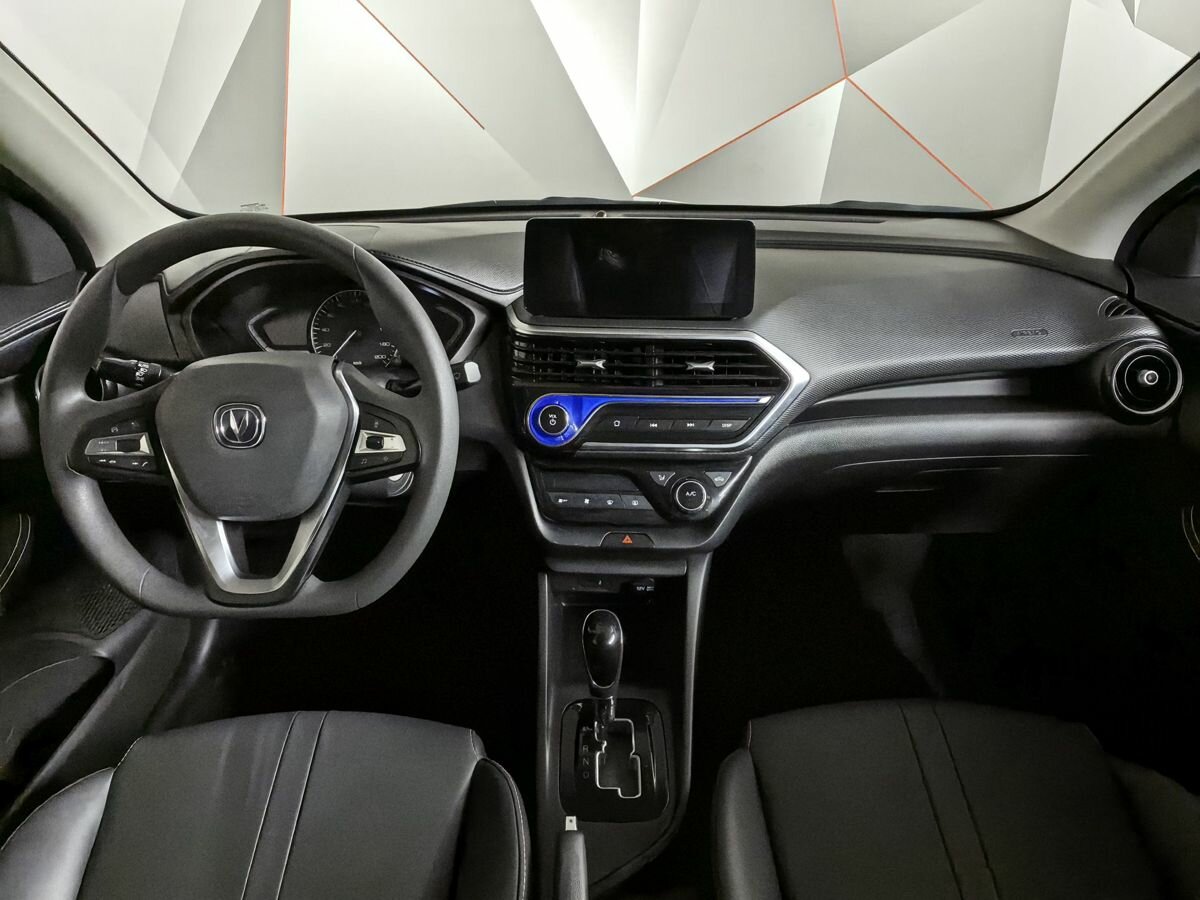 Changan Alsvin, 2023 Фото №10