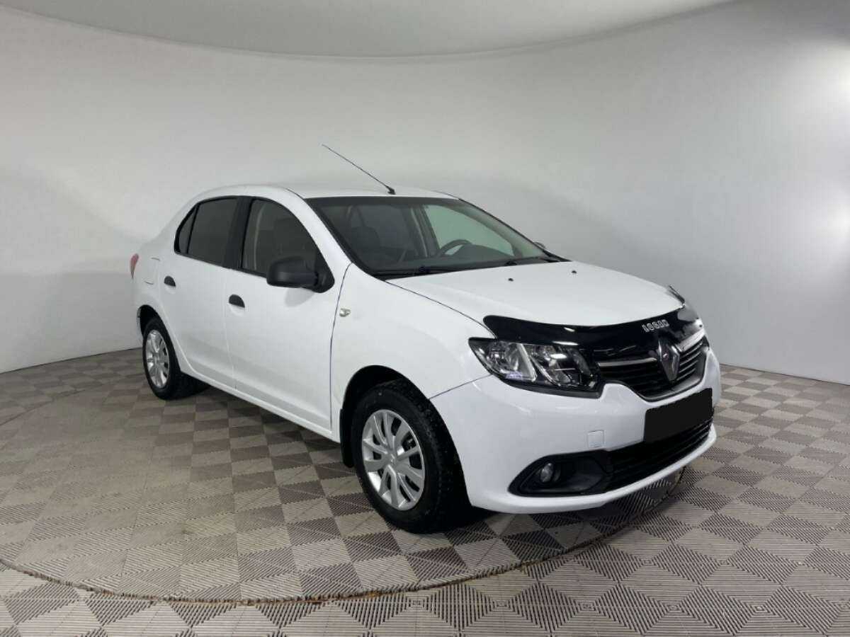Renault Logan, 2014 Фото №3