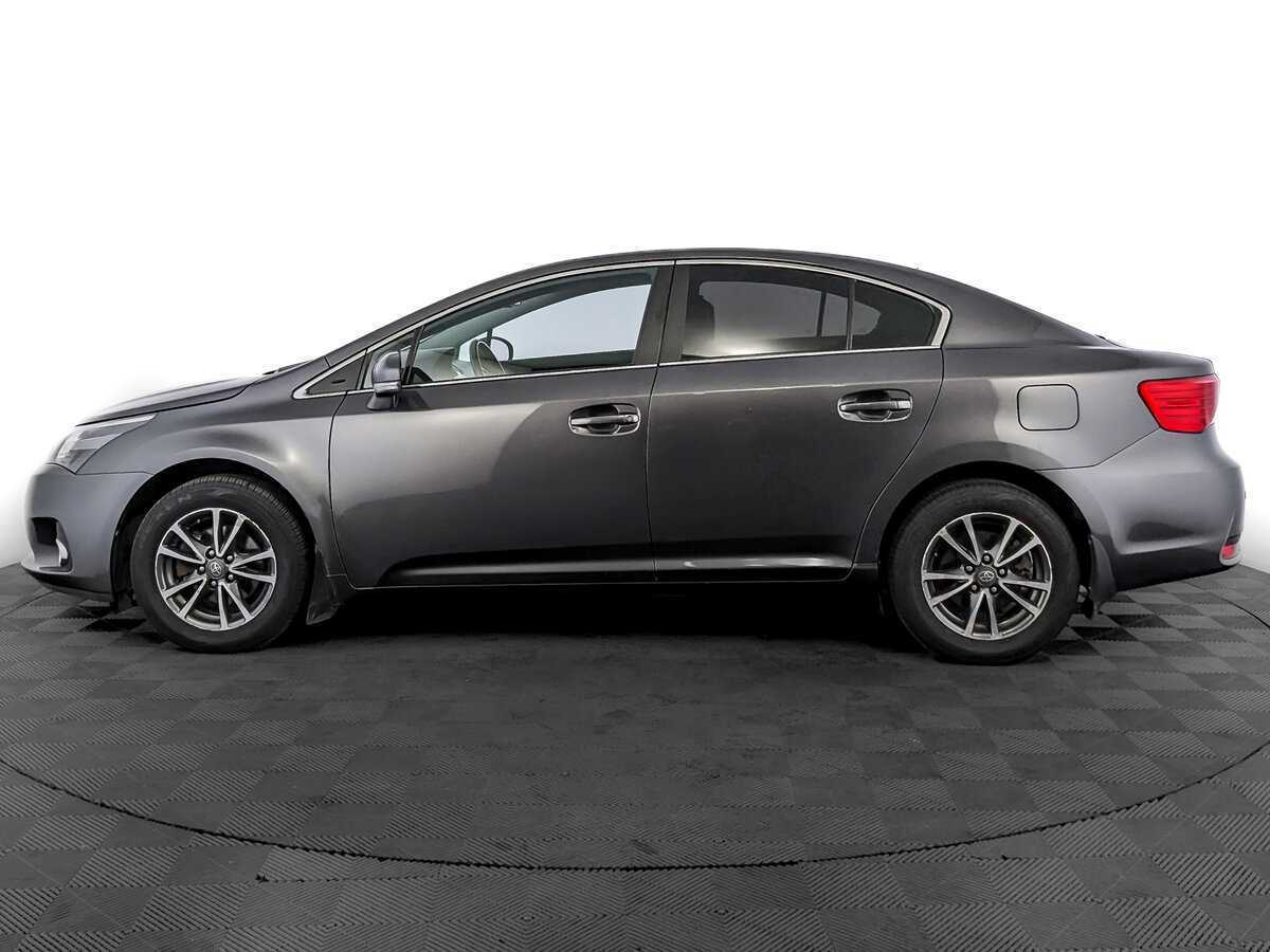 Toyota Avensis, 2012 Фото №8