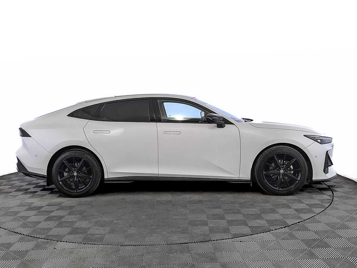 Changan UNI-V, 2023 Фото №4