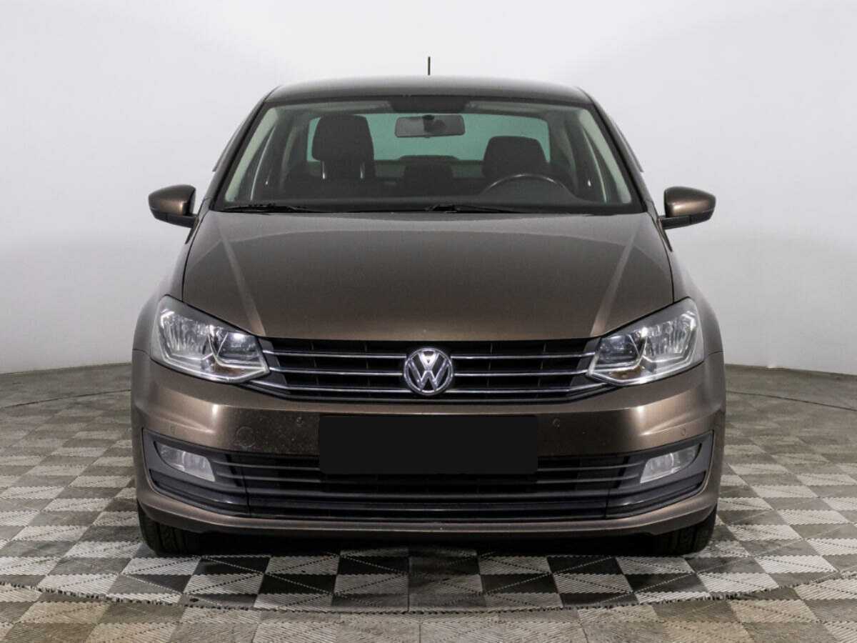 Volkswagen Polo, 2019 Фото №2