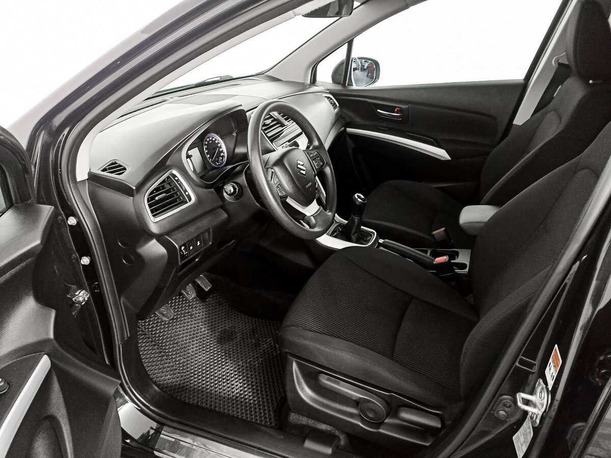 Suzuki SX4, 2016 Фото №14