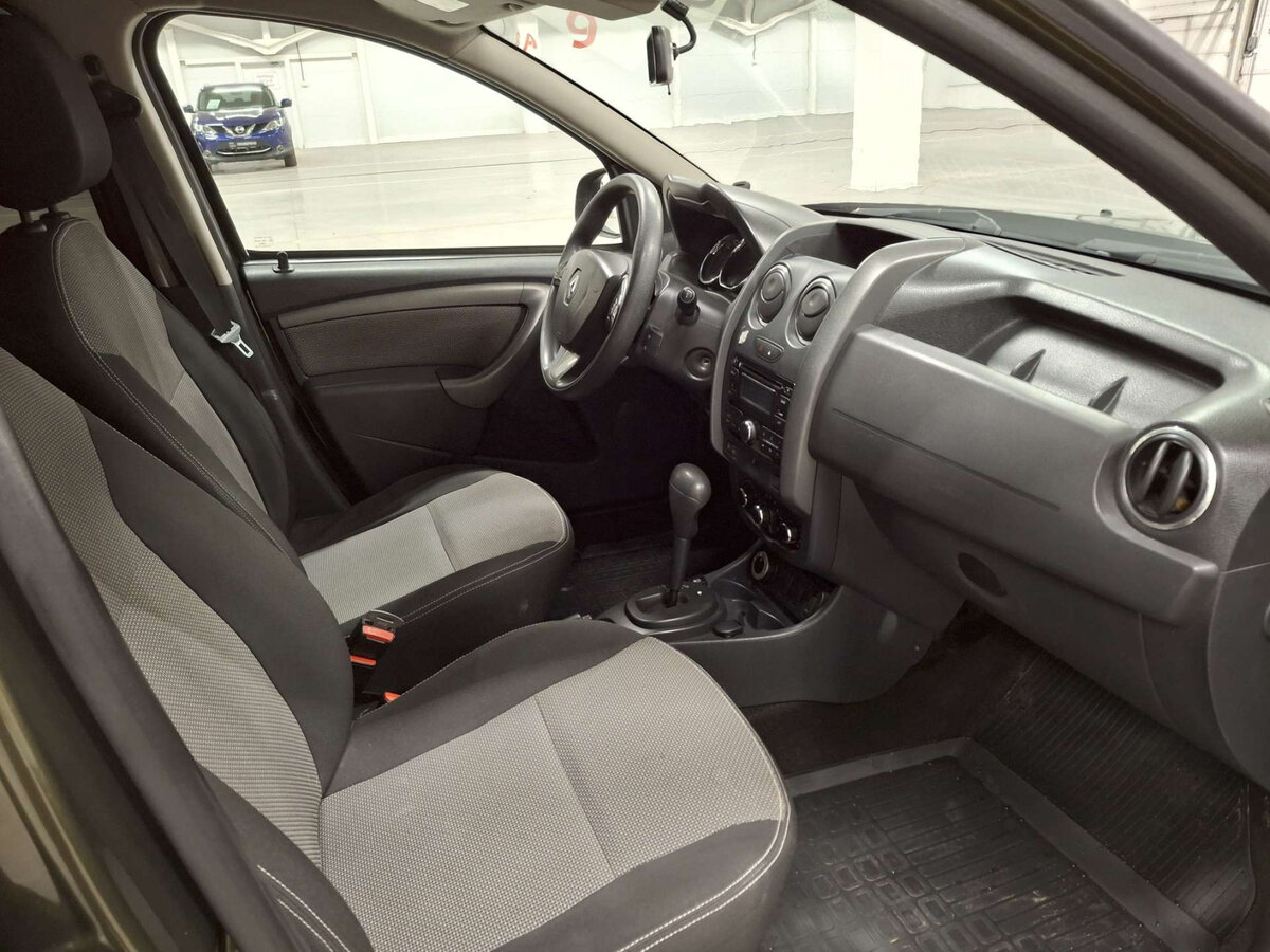 Renault Duster I Рестайлинг, 2015 Фото №10