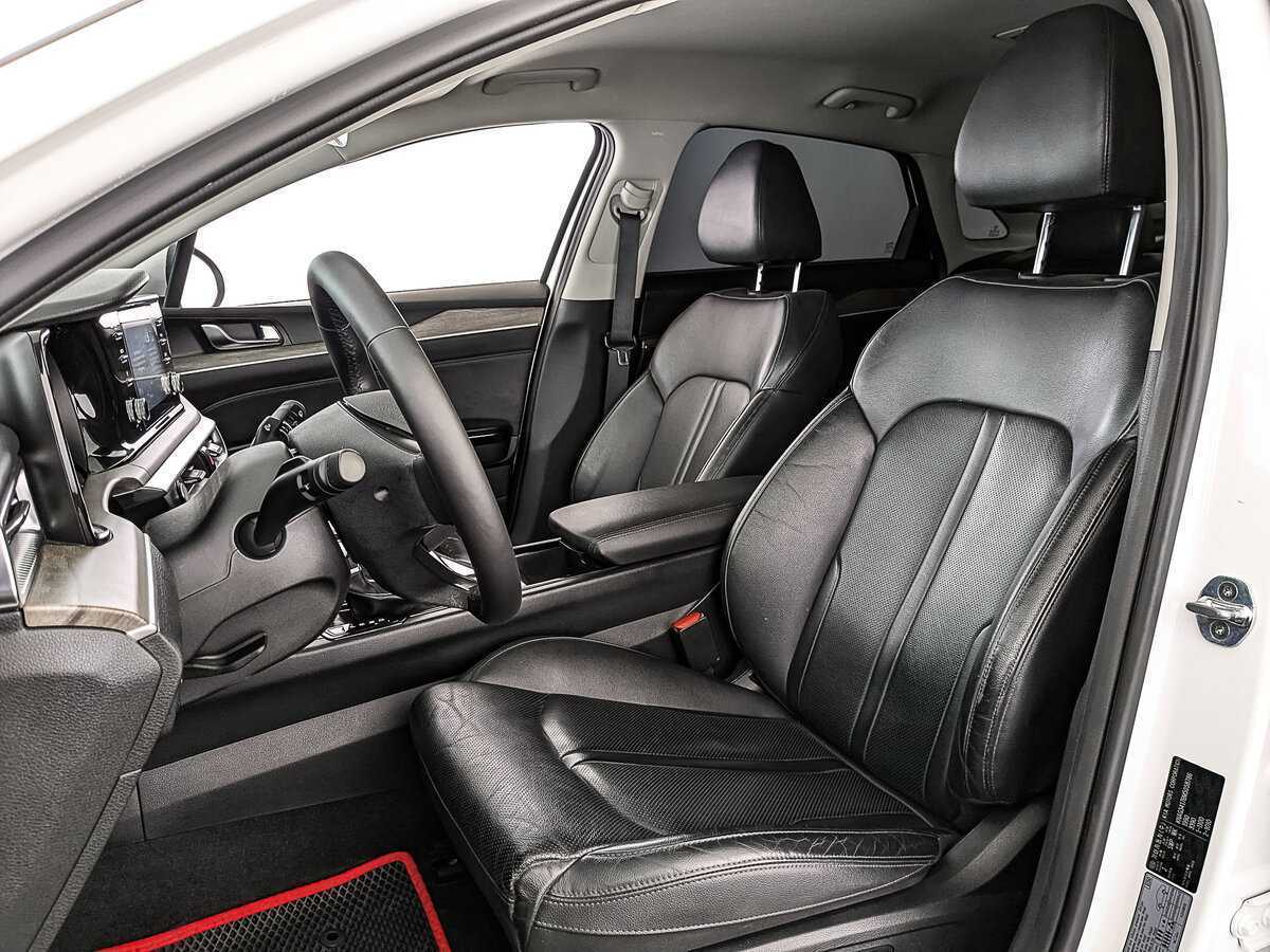 Kia K5, 2020 Фото №17