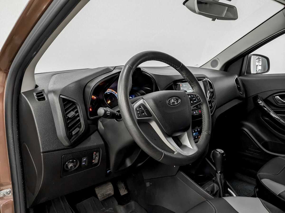 Lada (ВАЗ) XRAY Cross, 2022 Фото №16