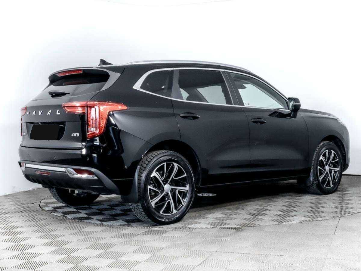 Haval Jolion, 2023 Фото №4