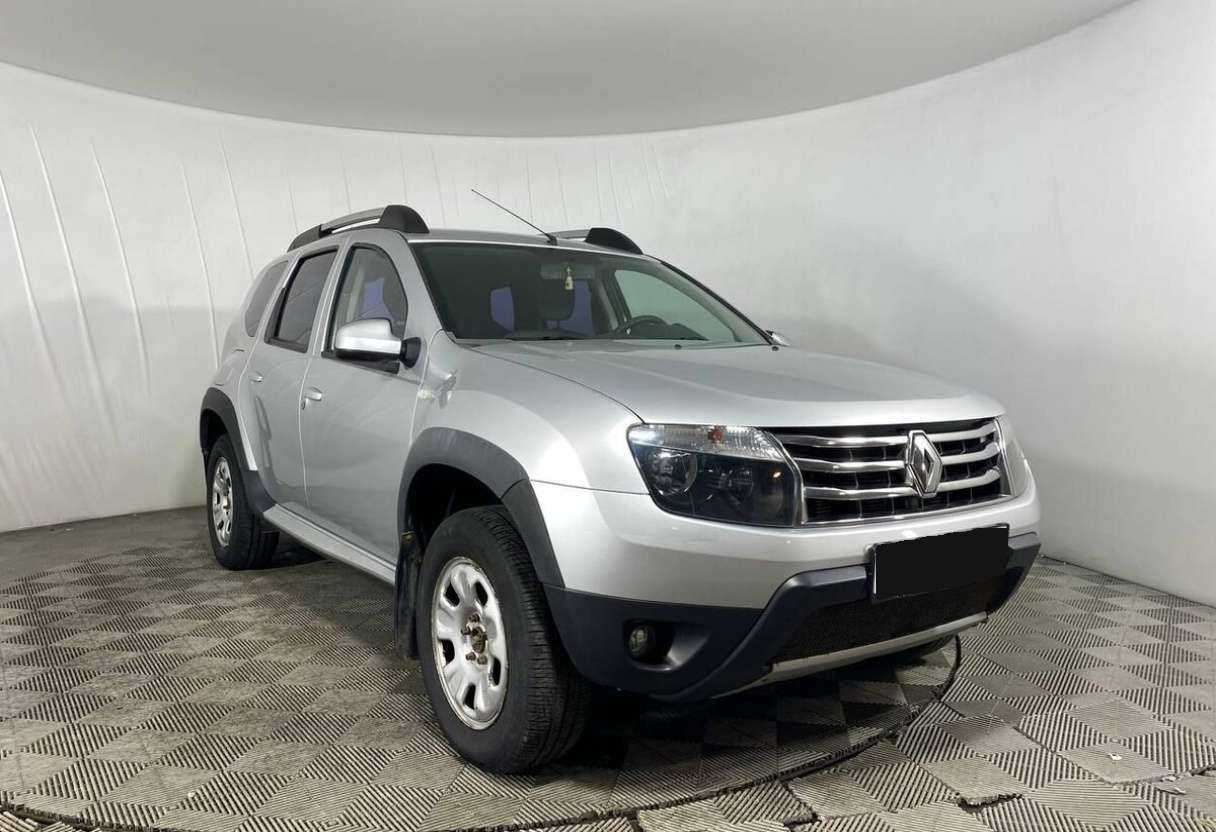 Renault Duster, 2014 Фото №3