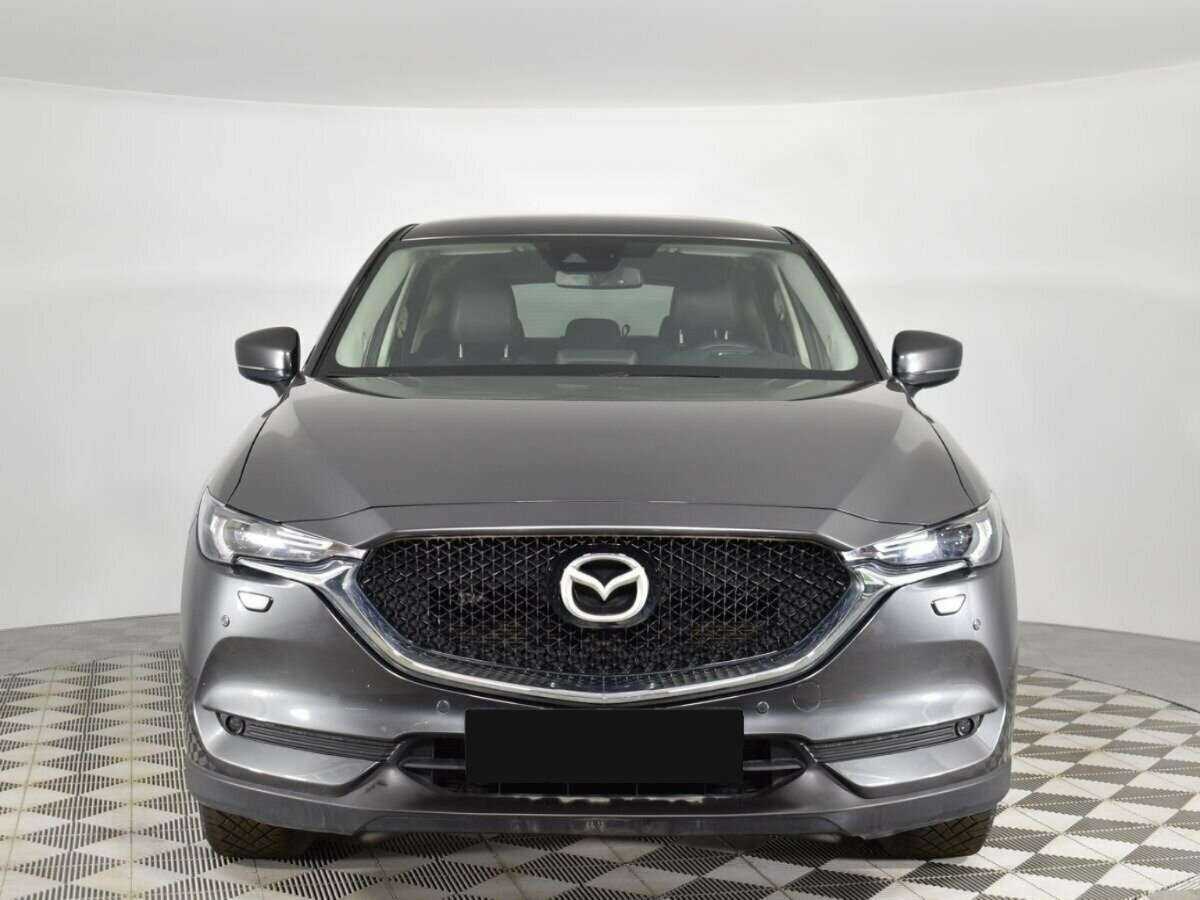 Mazda CX-5, 2018 Фото №3