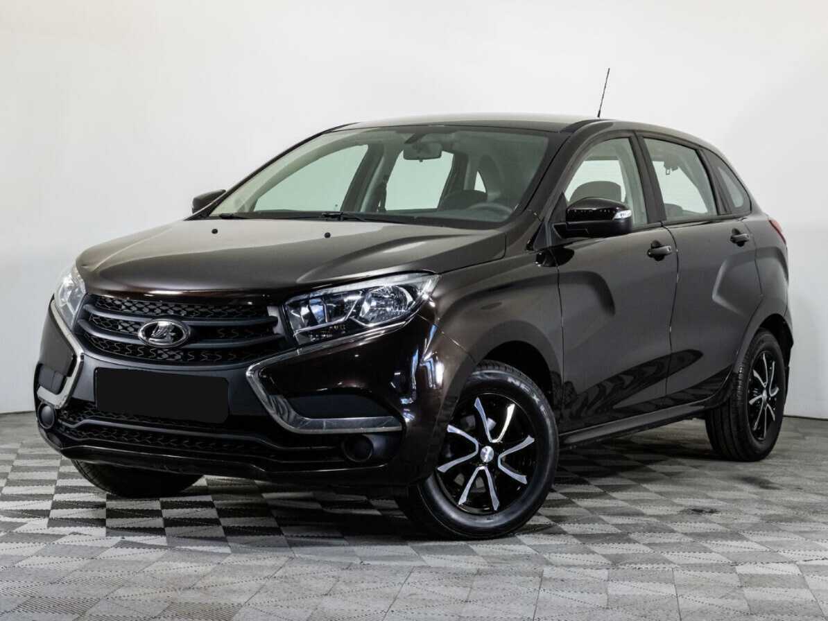 Lada (ВАЗ) XRAY, 2017 Фото №1