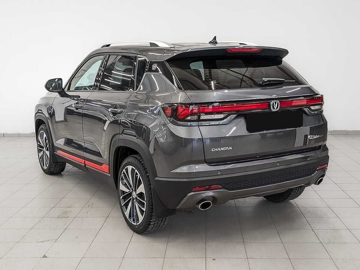Changan CS35 Plus, 2023 Фото №7