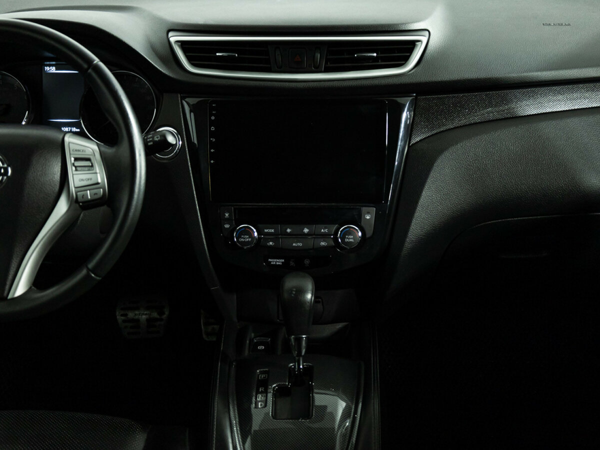 Nissan X-Trail III, 2017 Фото №12