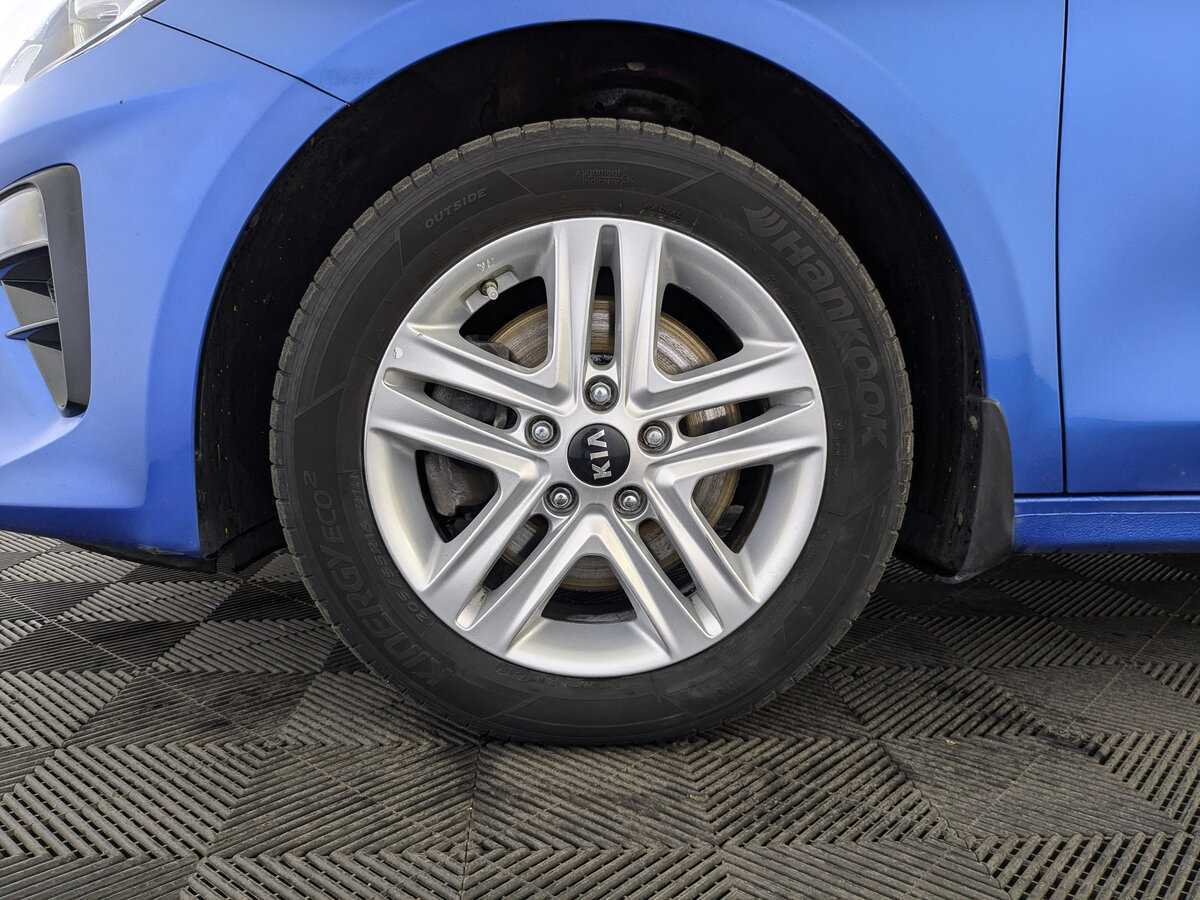 Kia Ceed, 2019 Фото №12