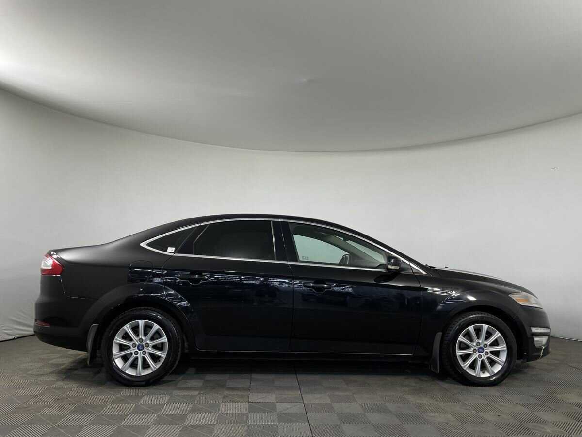 Ford Mondeo, 2012 Фото №4