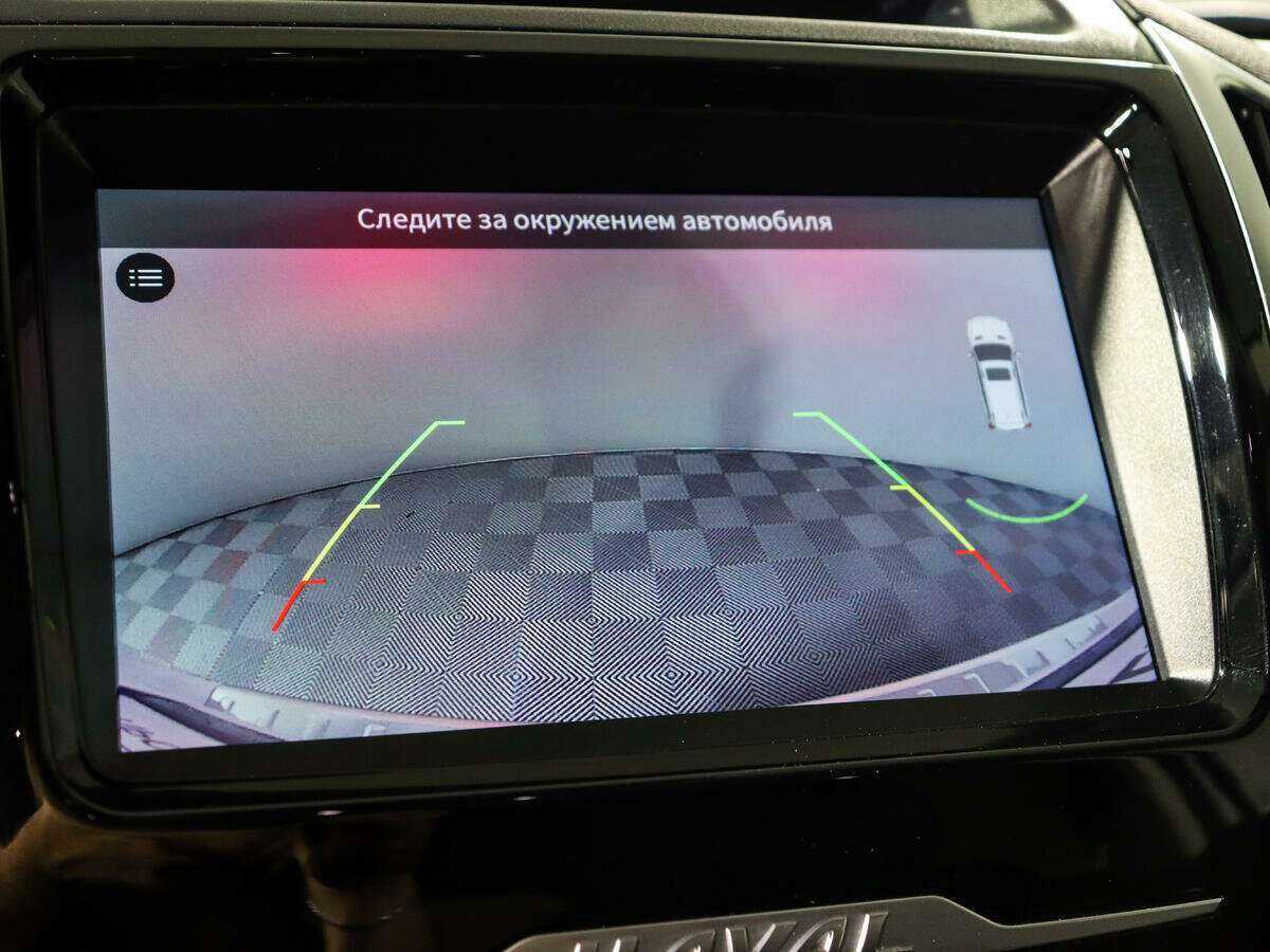 Haval H9, 2021 Фото №12