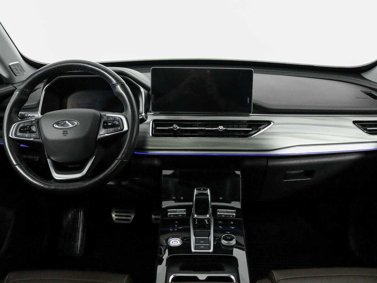 CHERY Tiggo 8 Pro, 2021 Фото №13